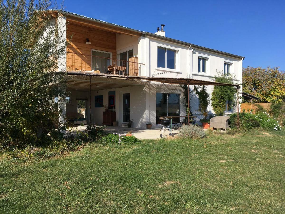 Domaine Limouzy Vila Narbona Exterior foto